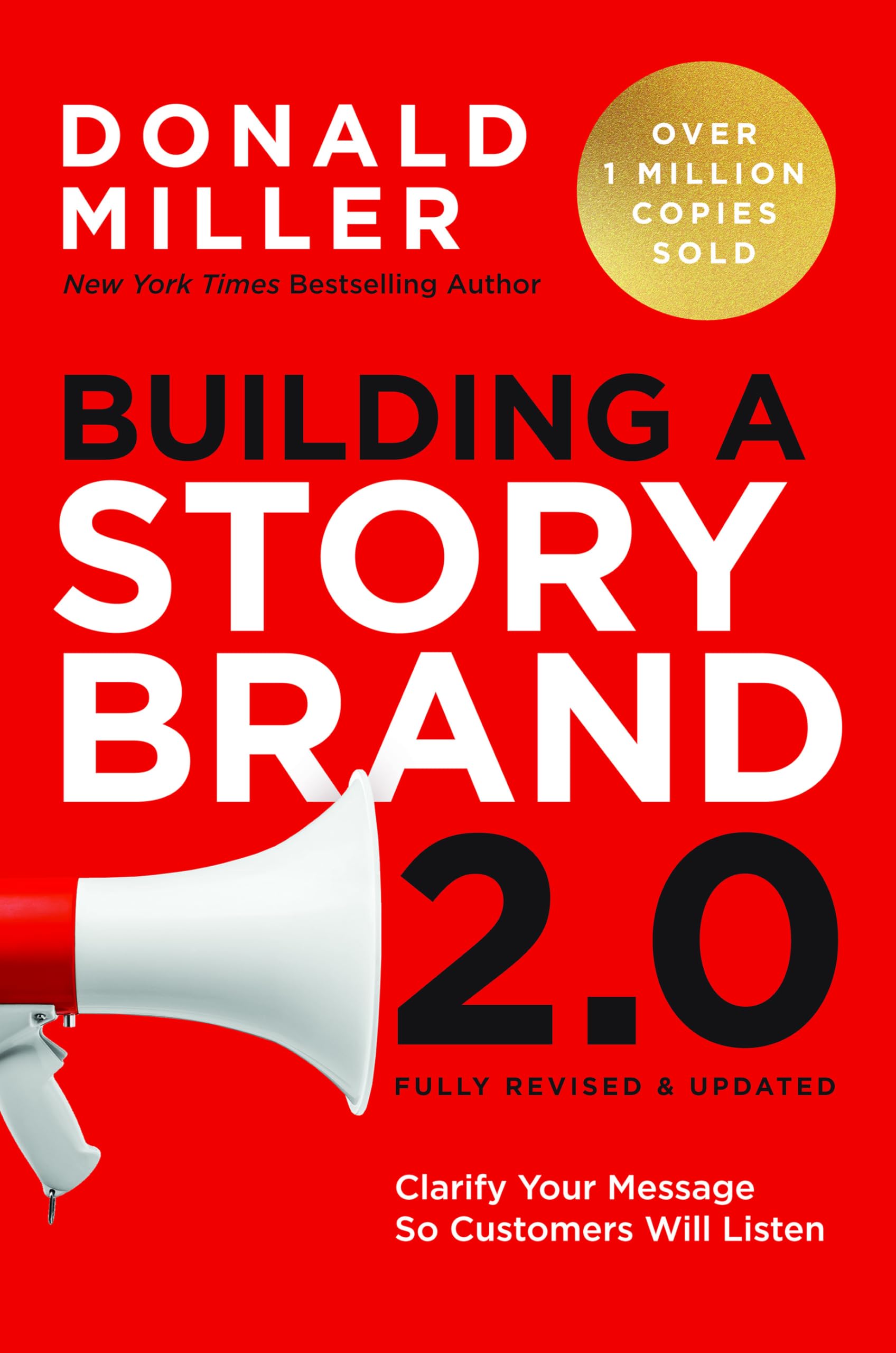 Building a StoryBrand 2.0 Business, Finance & Career