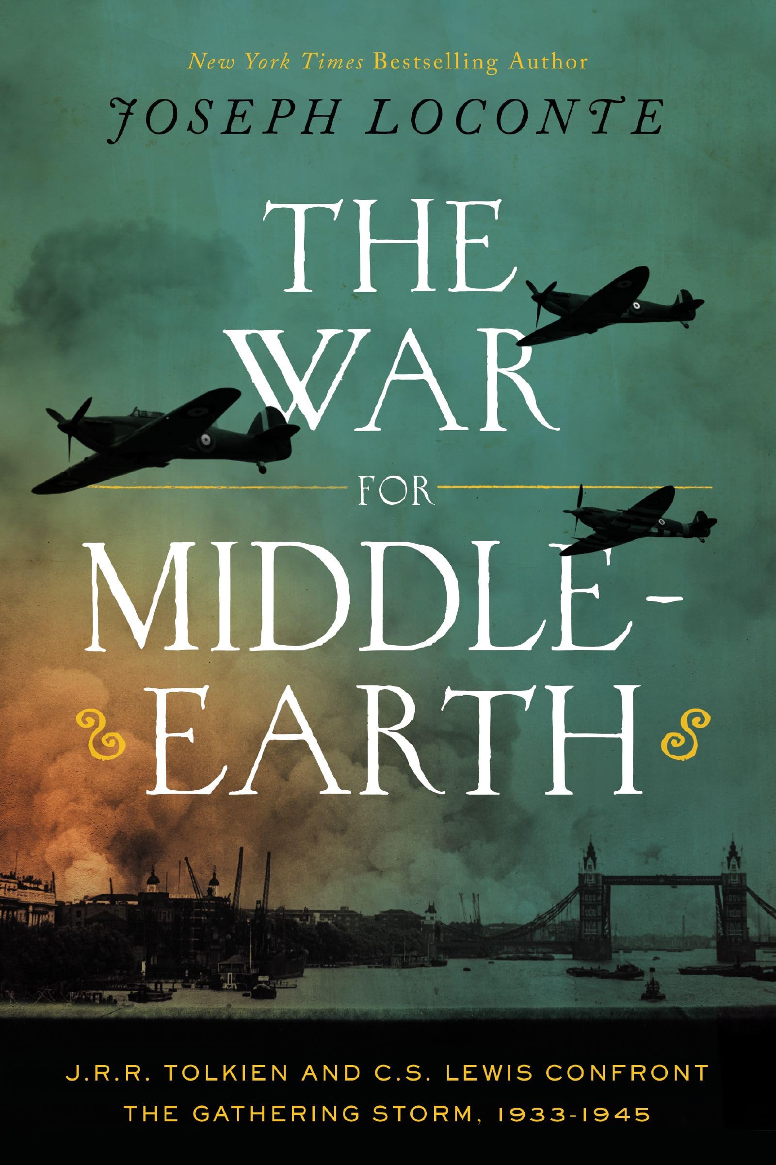 The War for Middle-earth: J.R.R. Tolkien and C.S. Lewis Confront the Gathering Storm, 1933–1945 Contemporary literature
