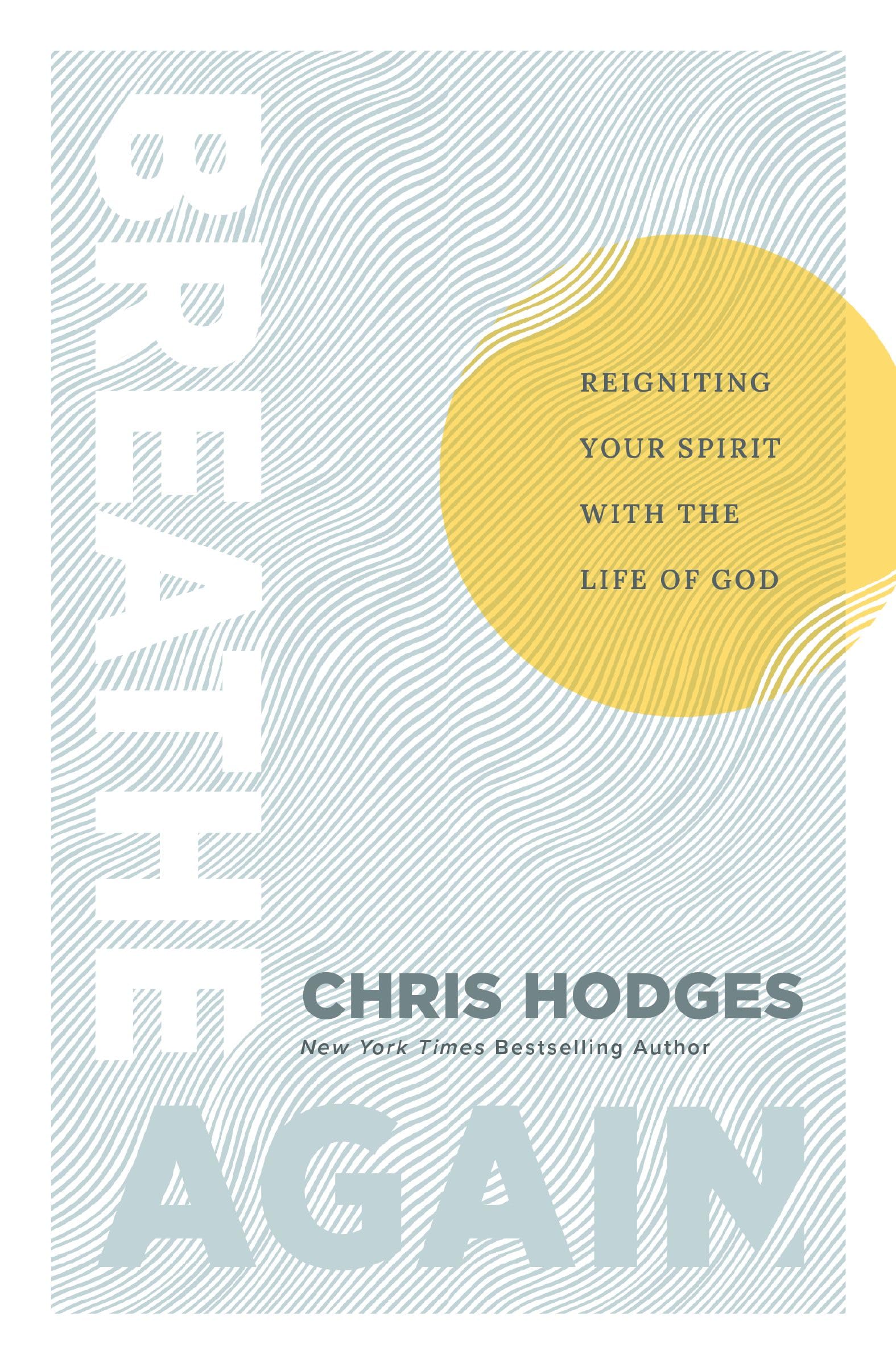 Breathe Again: Reigniting Your Spirit with the Life of God Religion & Esotericism