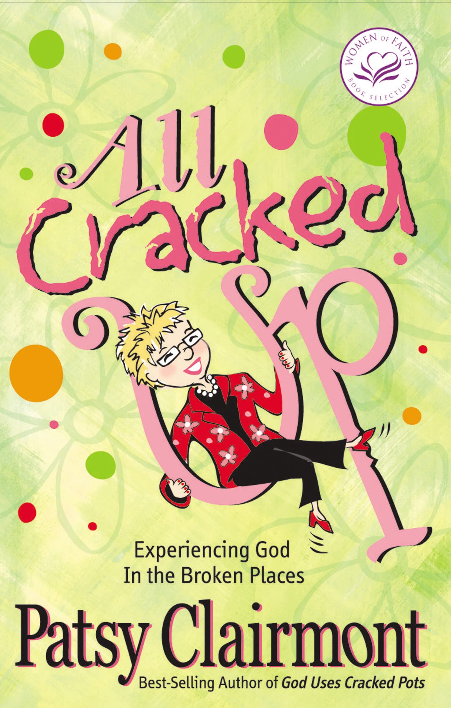 The All Cracked Up Books