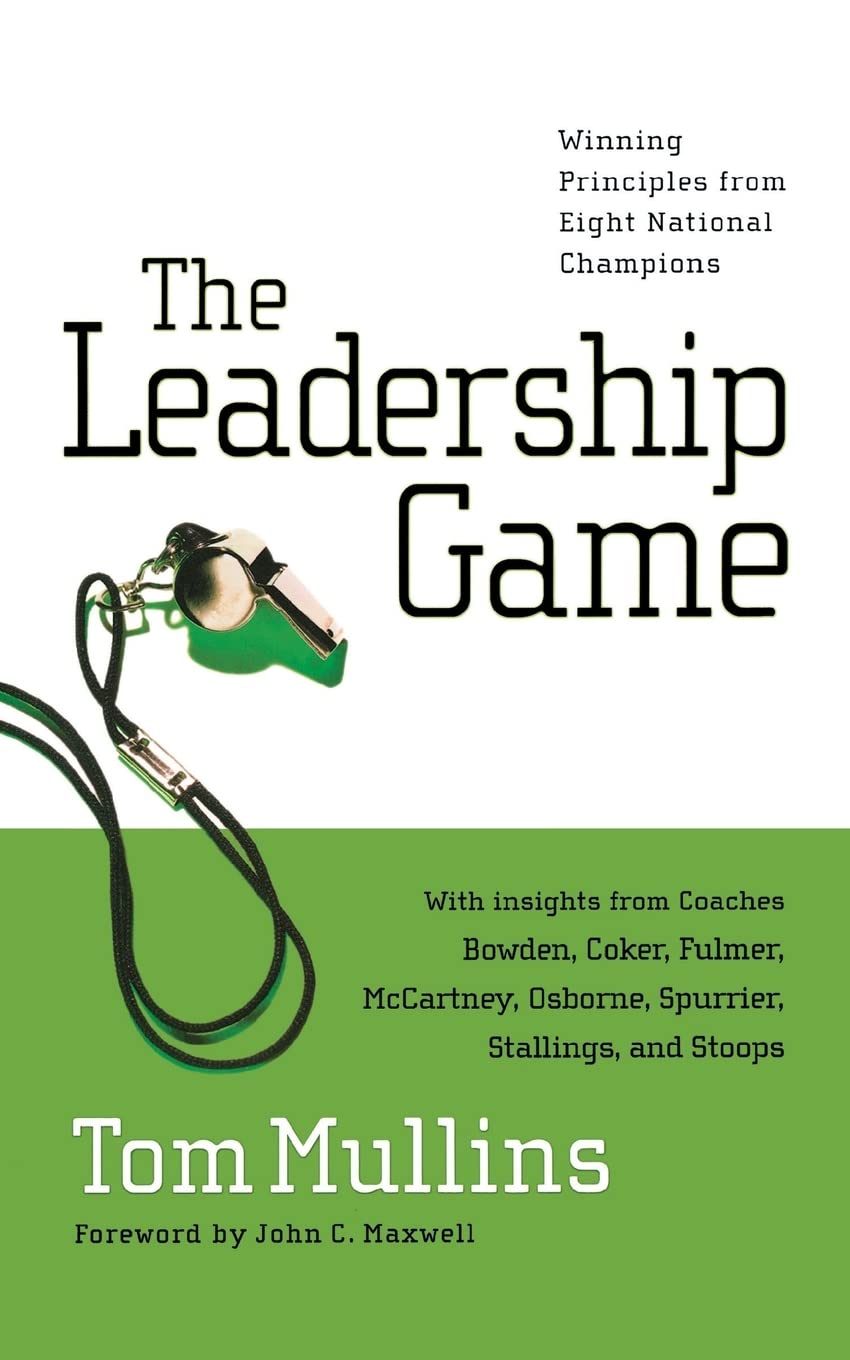 Product Image: The Leadership Game-LP