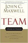 Team 2-in-1: Winning with People and 17 Indisputable Laws Business, Finance & Career