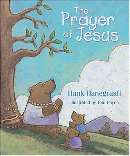 The Prayer of Jesus Non-fiction