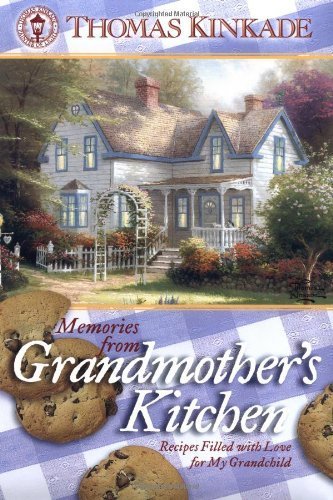 Memories from Grandmother's Kitchen: Recipes Filled With Love for My Grandchild Tiptoi & Games