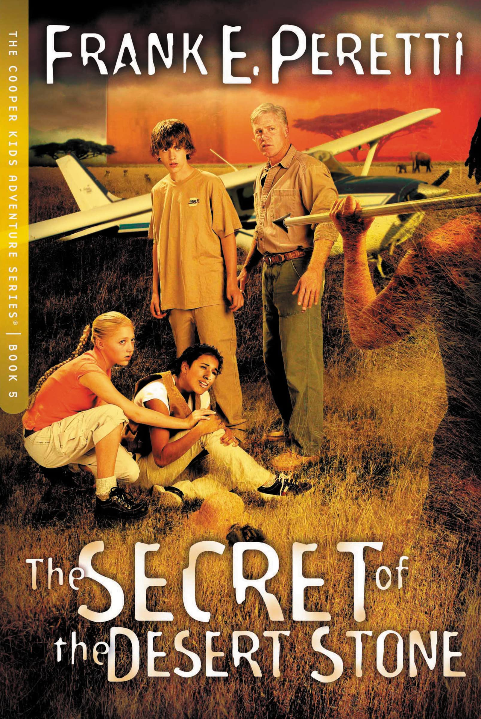 The Secret of the Desert Stone Non-fiction