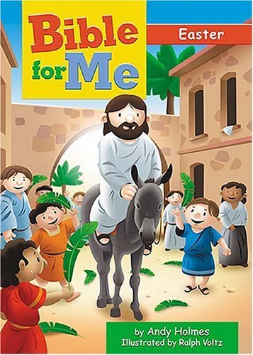 Bible for Me: Easter Non-fiction