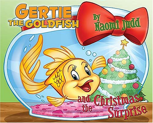 Gertie the Goldfish And the Christmas Surprise Novels & Short Stories
