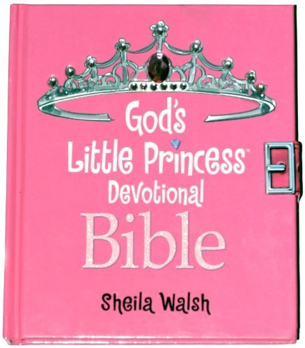 God's Little Princess Devotional Bible Books