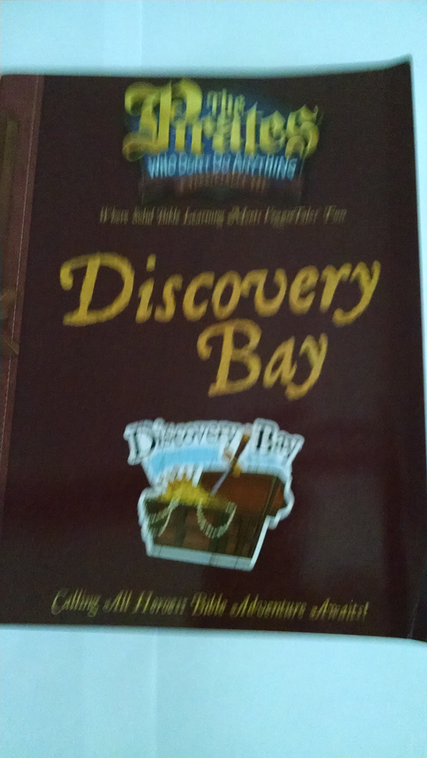 The Pirates Who Don't Do Anything Discovery Bay (The Pirates Who Don't Do Anything: a Veggietales Vbs) Non-fiction