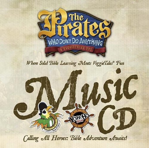 The Pirates Who Don't Do Anything: A Veggietales Movie (The Pirates Who Don't Do Anything: a Veggietales Vbs) Non-fiction