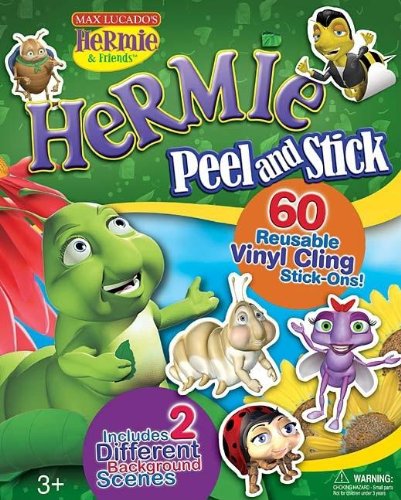 Hermie Peel and Stick (Max Lucado's Hermie & Friends) Novels & Short Stories
