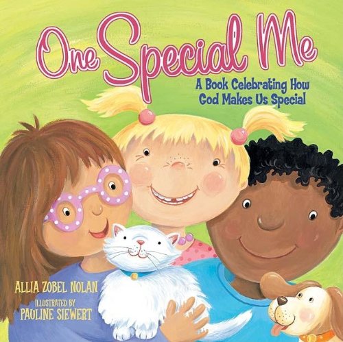One Special Me: A Book Celebrating How God Makes Us Special Novels & Short Stories