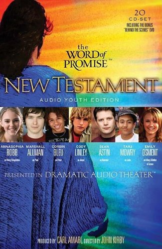 Word of Promise Next Generation New Testament-OE Non-fiction
