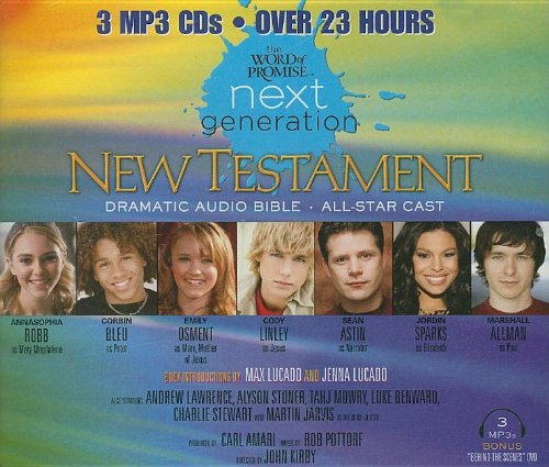 Word of Promise Next Generation New Testament-OE Non-fiction