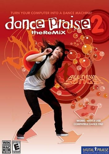 Product Image: Dance Praise 2: The Remix, Game Only (Digital Praise)