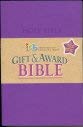 International Children's Gift and Award Bible (Purple) Books