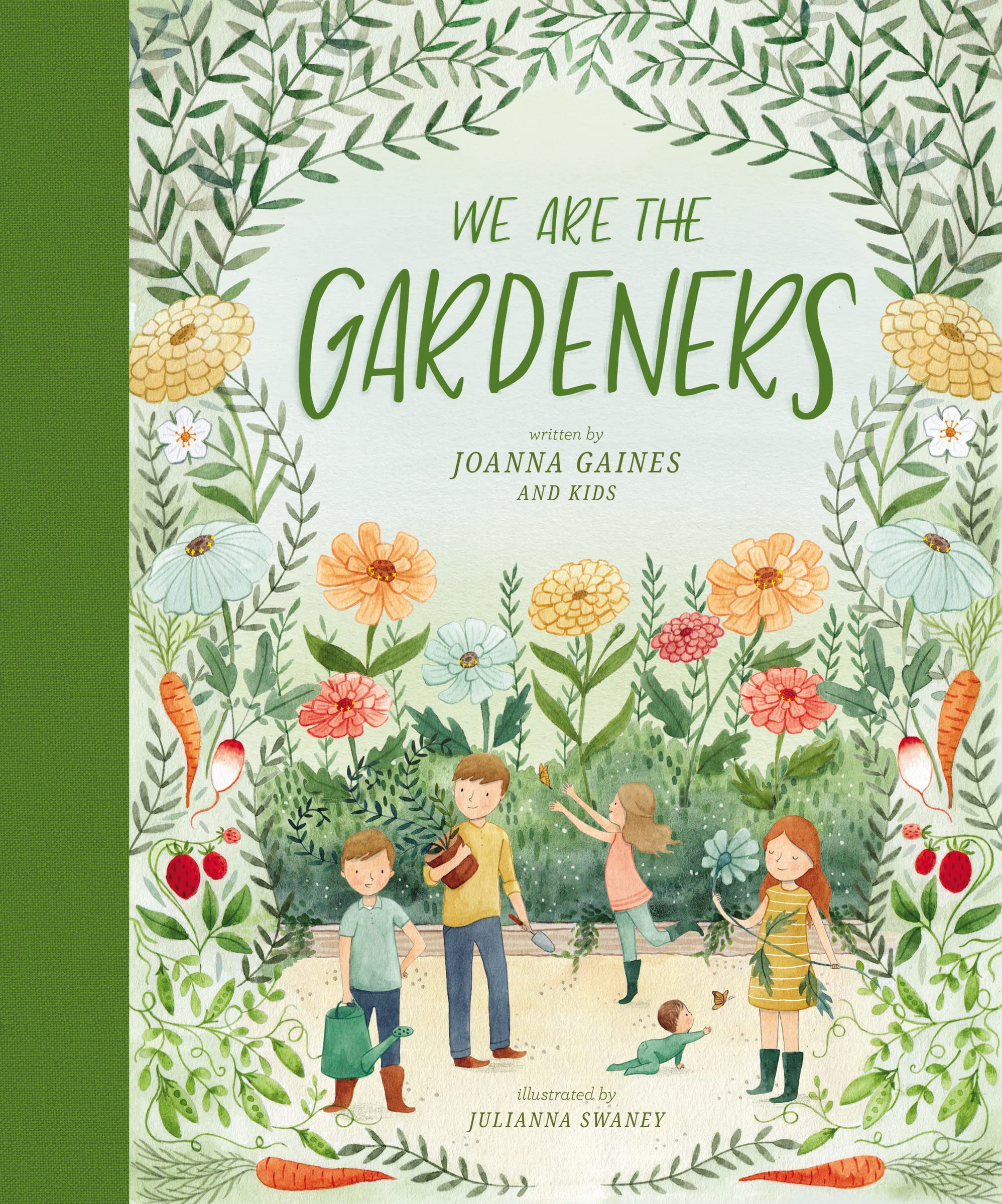 We Are the Gardeners Non-fiction
