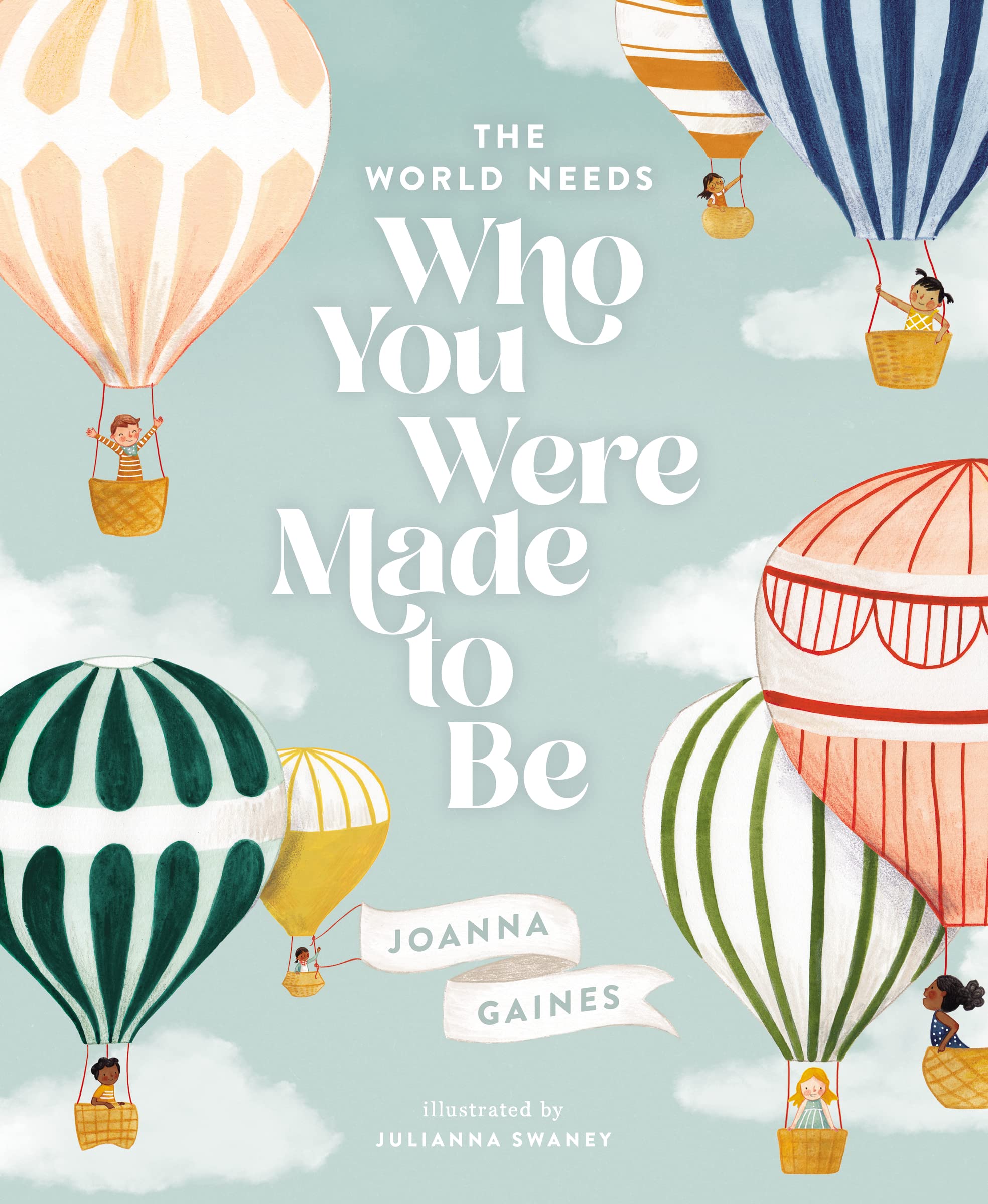 The World Needs Who You Were Made to Be Non-fiction