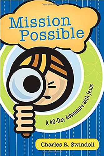 Mission Possible: A 40-Day Adventure with Jesus Religion & Esotericism
