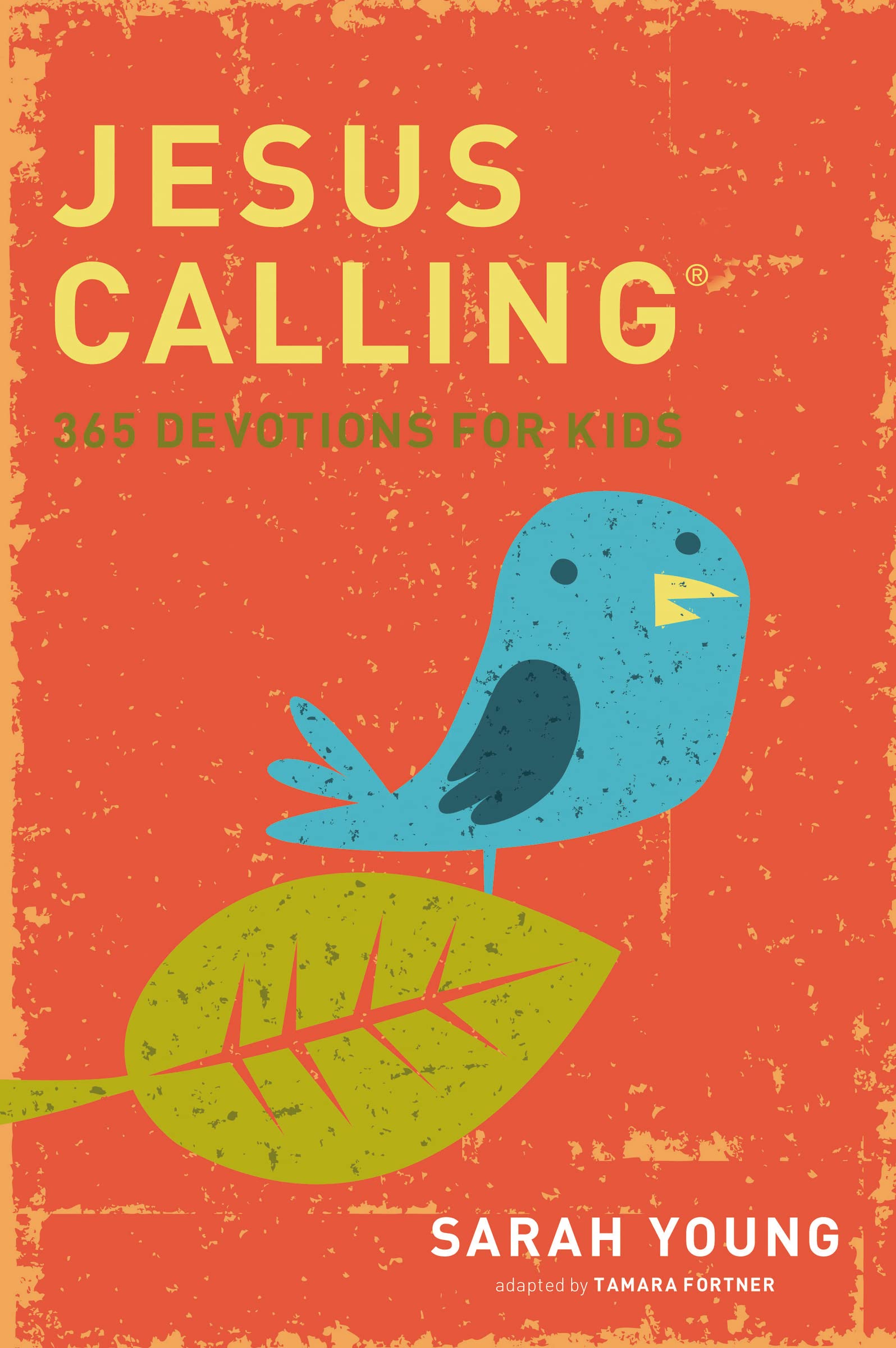 Jesus Calling: 365 Devotions For Kids Second hand books on Religion & Esotericism