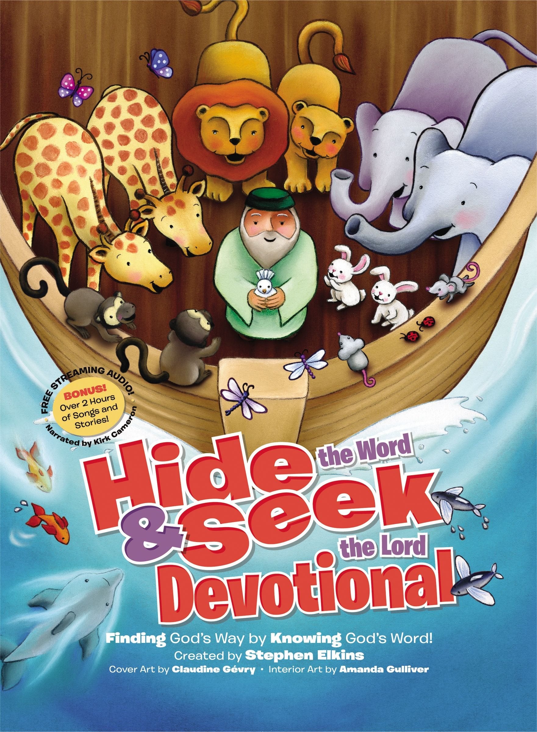 Hide The Word & Seek the Lord Devotional: Finding God's Way by Knowing God's Word! Religion & Esotericism