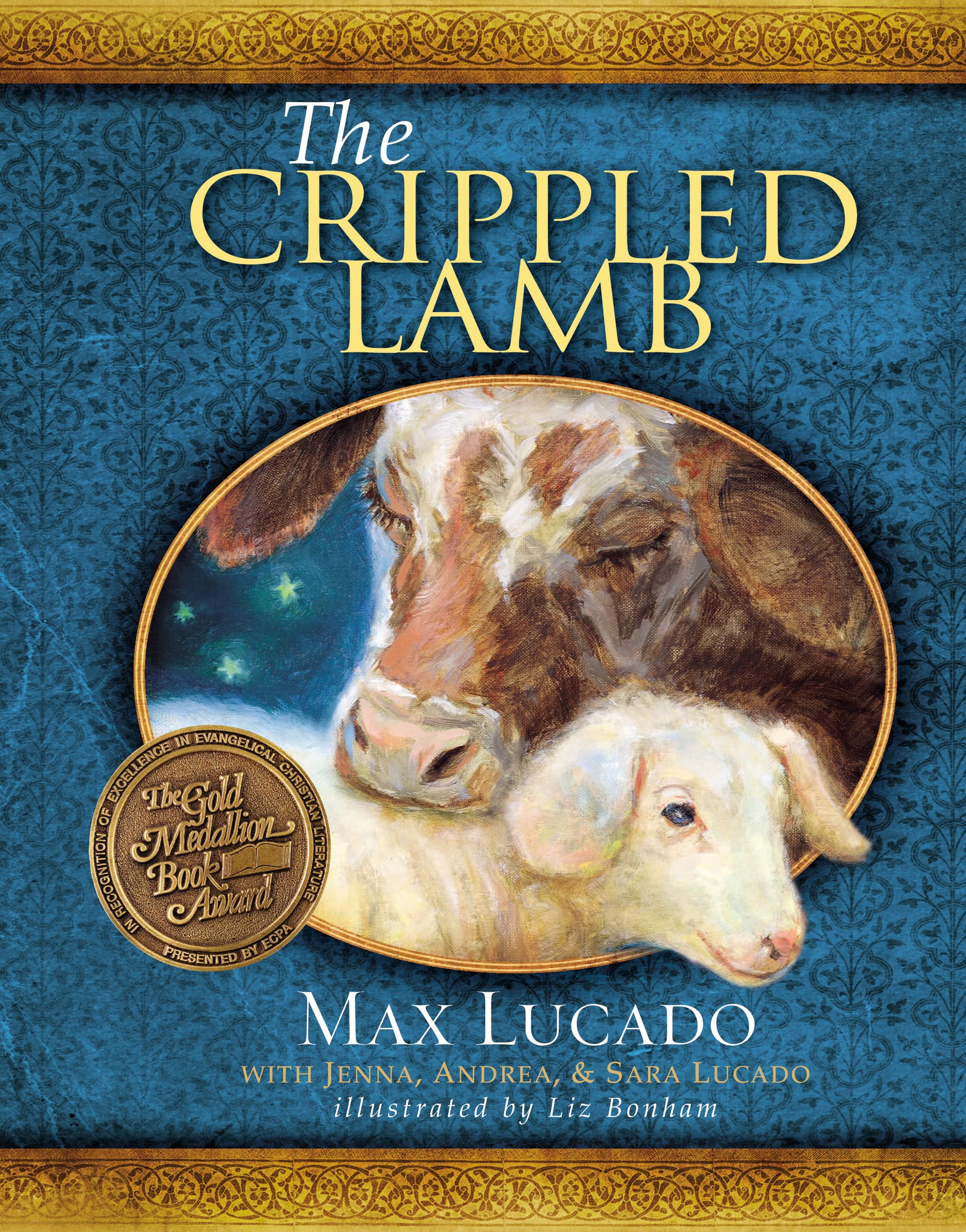 The Crippled Lamb: A Christmas Story about Finding Your Purpose Non-fiction