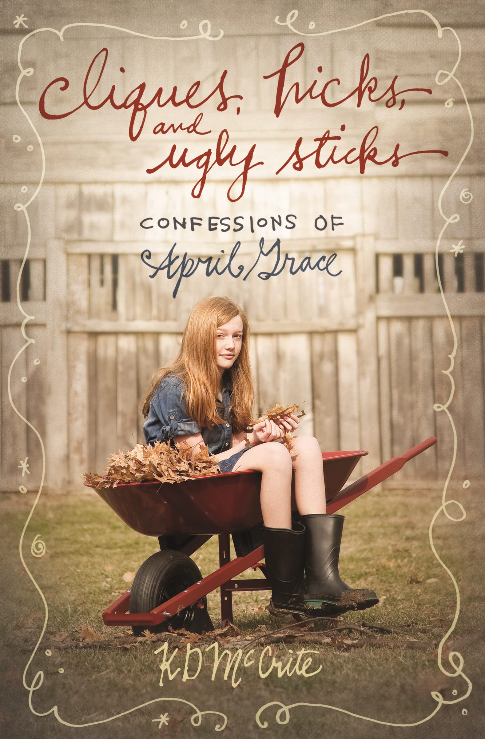 April grace: cliques hicks & ugly stic: 2 (The Confessions of April Grace, Band 2) Non-fiction