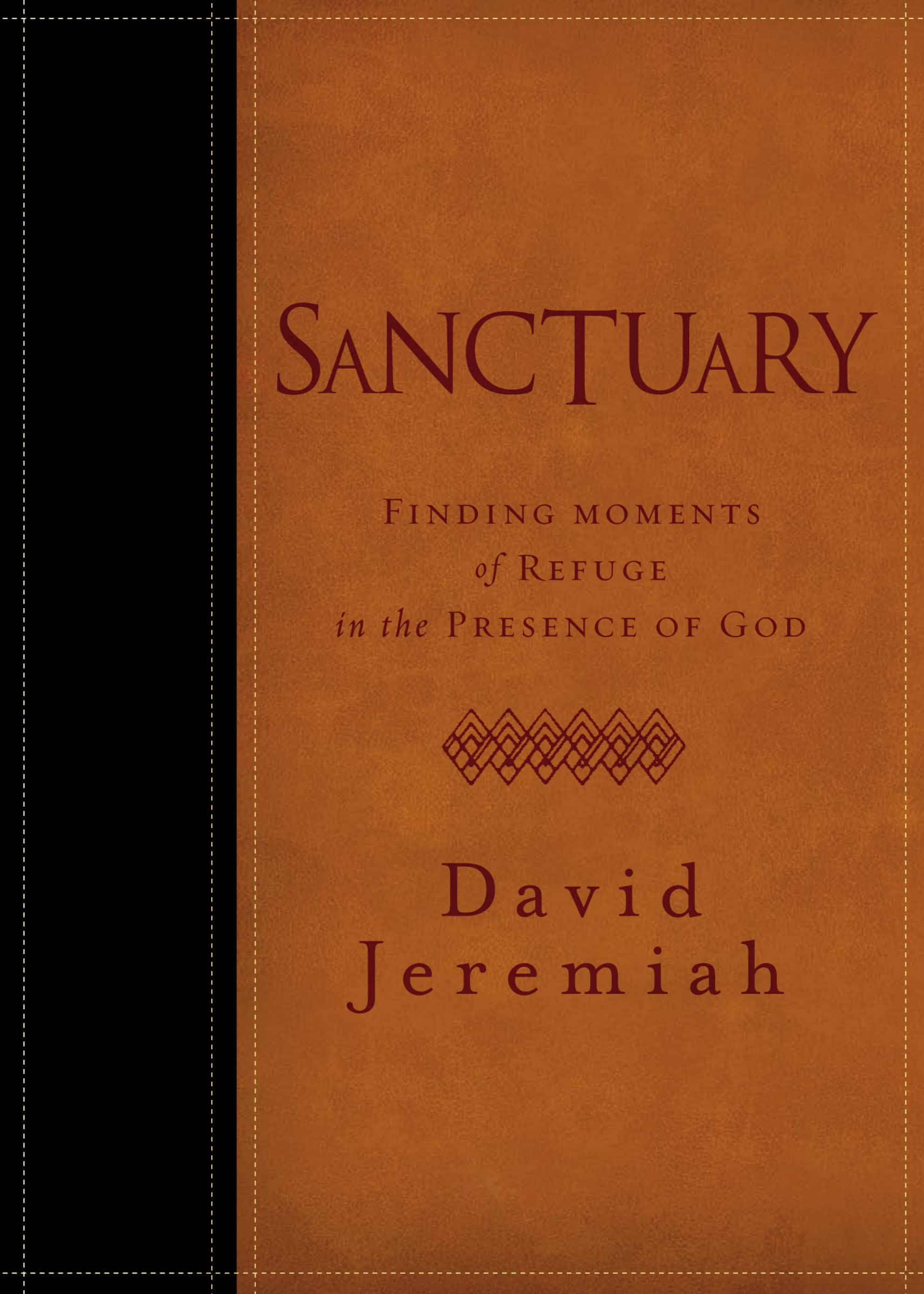 Sanctuary: Finding Moments of Refuge in the Presence of God Religion & Esotericism
