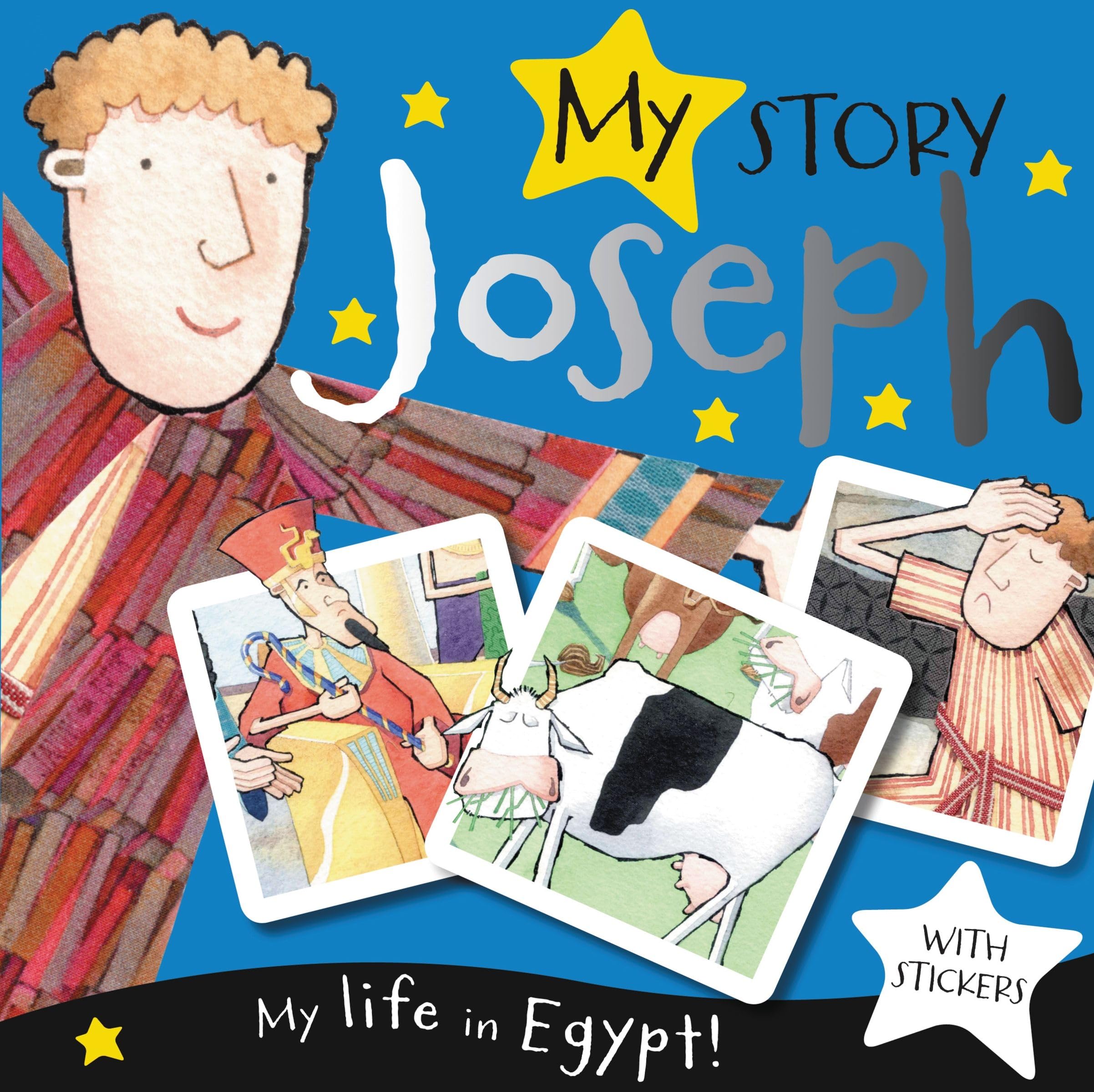 My Story: Joseph: My Life in Egypt! Non-fiction