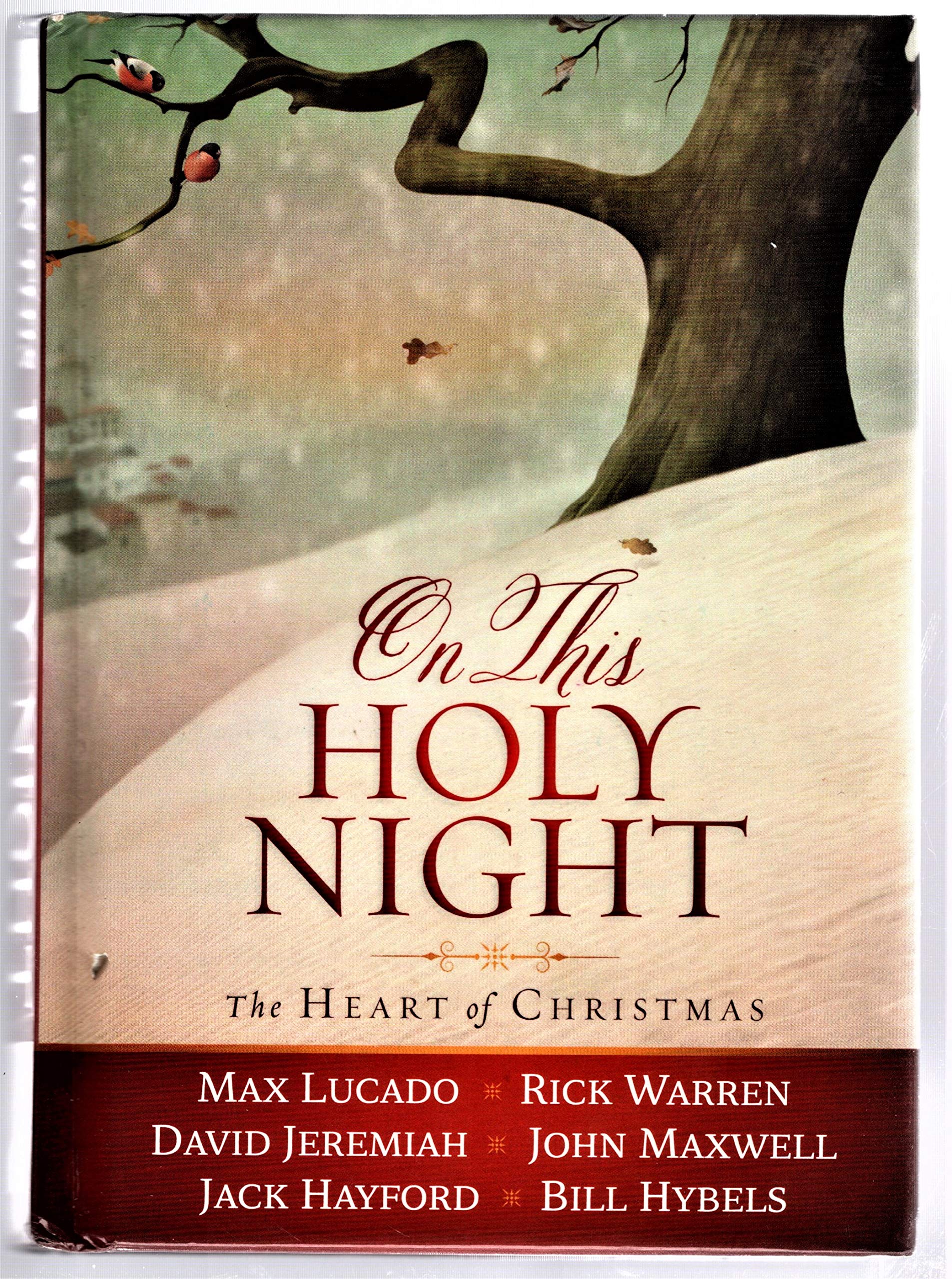 On This Holy Night: The Heart of Christmas book