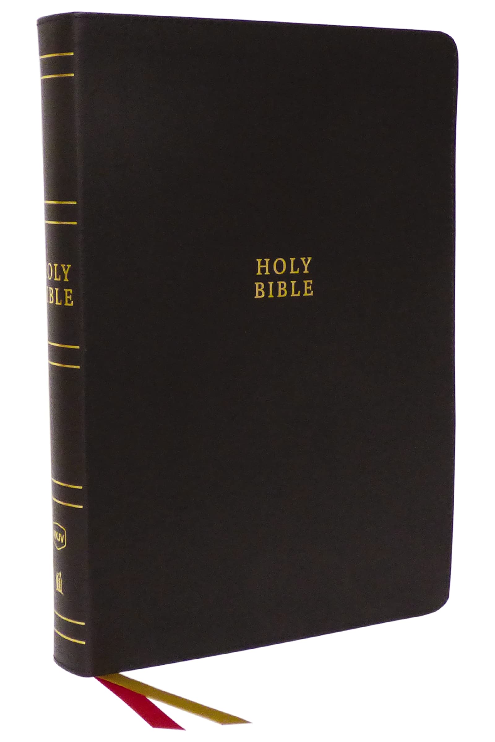 NKJV Holy Bible, Super Giant Print Reference Bible, Brown Bonded Leather, 43,000 Cross References, Red Letter, Comfort Print: New King James Version Parents & Children