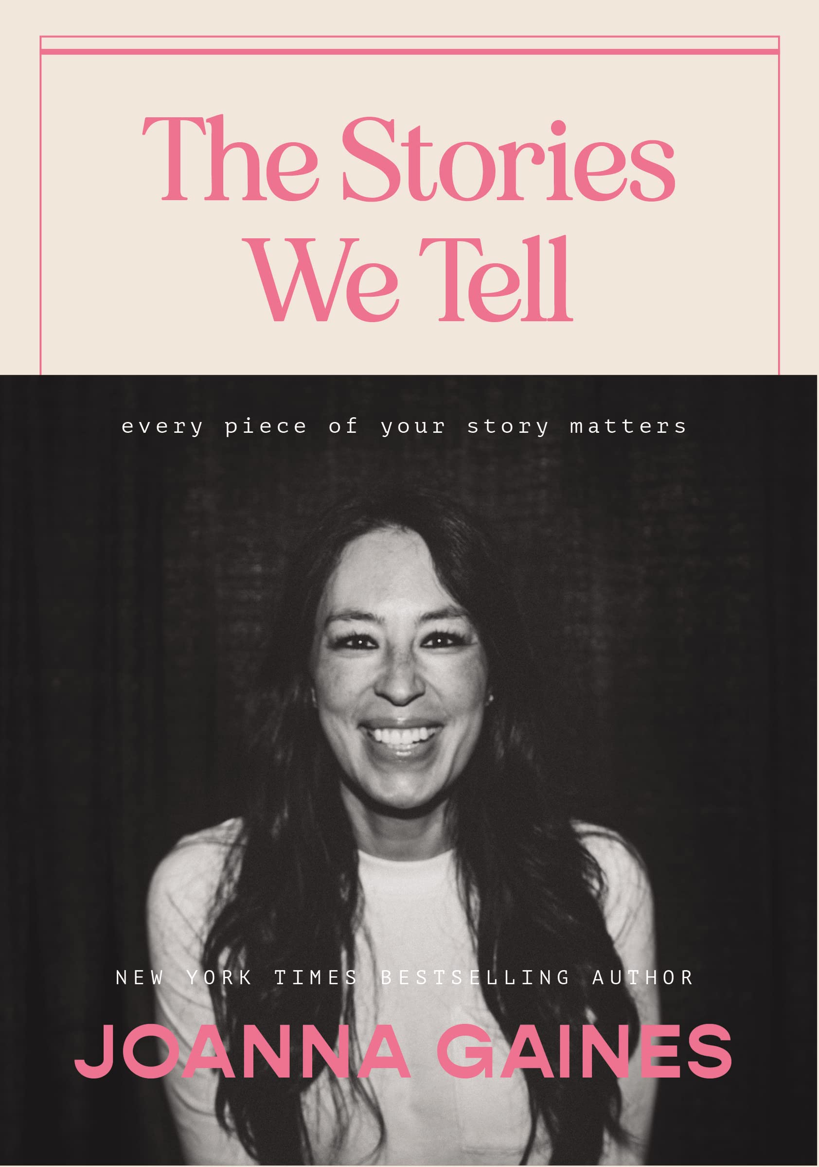 The Stories We Tell Personalities
