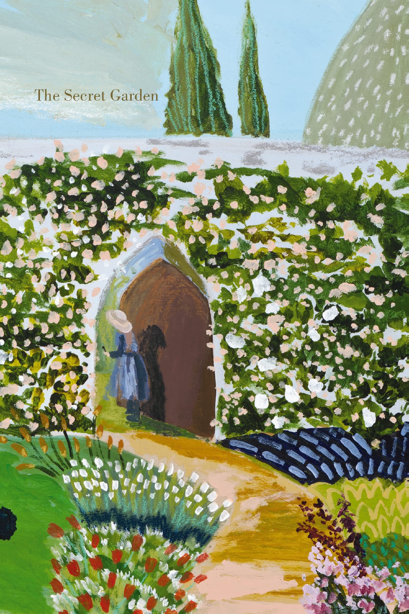 The Secret Garden (Painted Editions) (Harper Muse Classics: Painted Editions) Classics