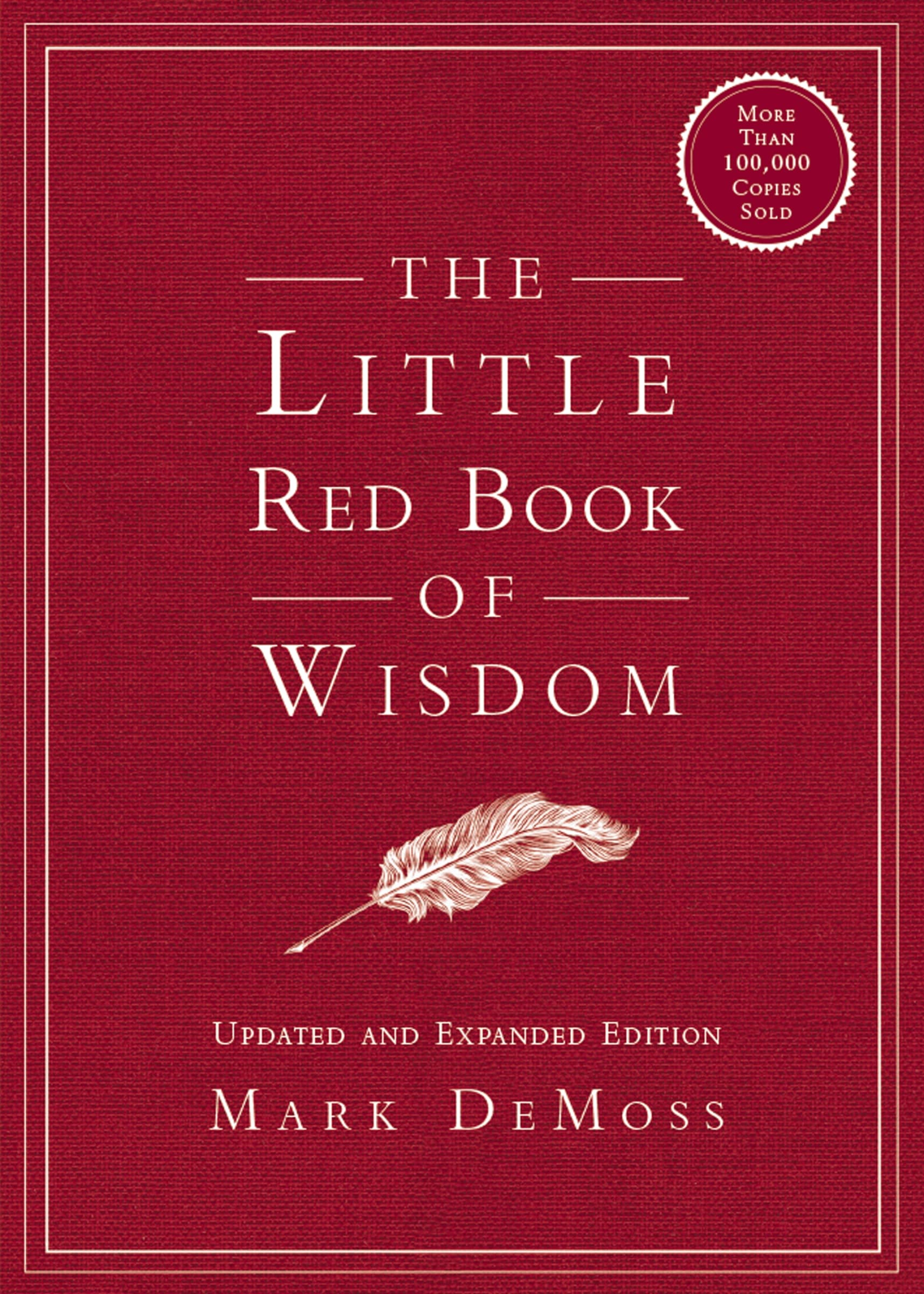 The Little Red Book of Wisdom: Updated and Expanded Edition Philosophy