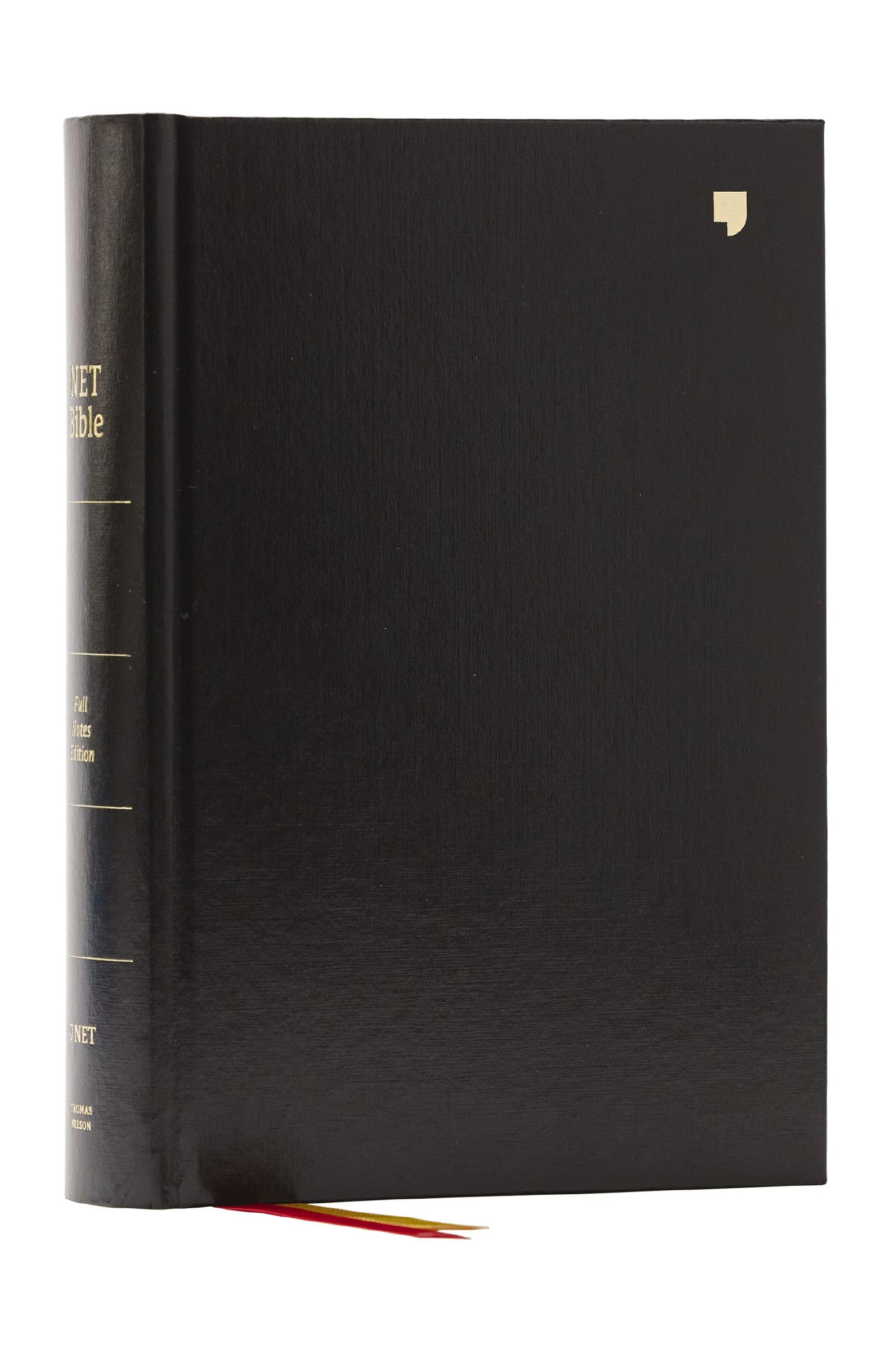 NET Bible, Full Notes Edition (NET, Hardcover, Comfort Print): Holy Bible Religion & Esotericism
