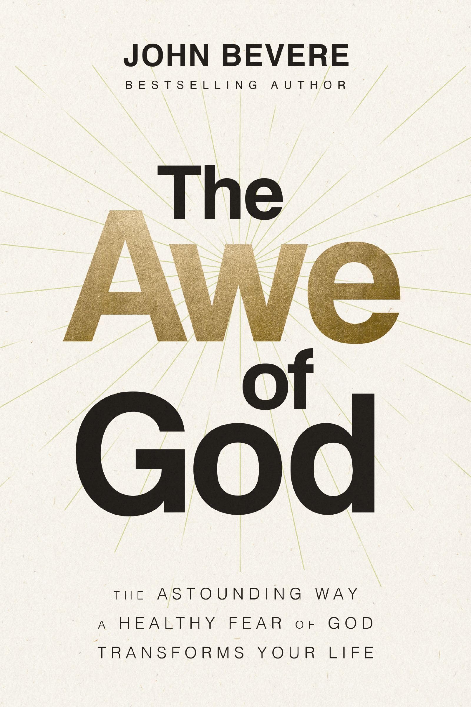 The Awe of God Religion & Esotericism