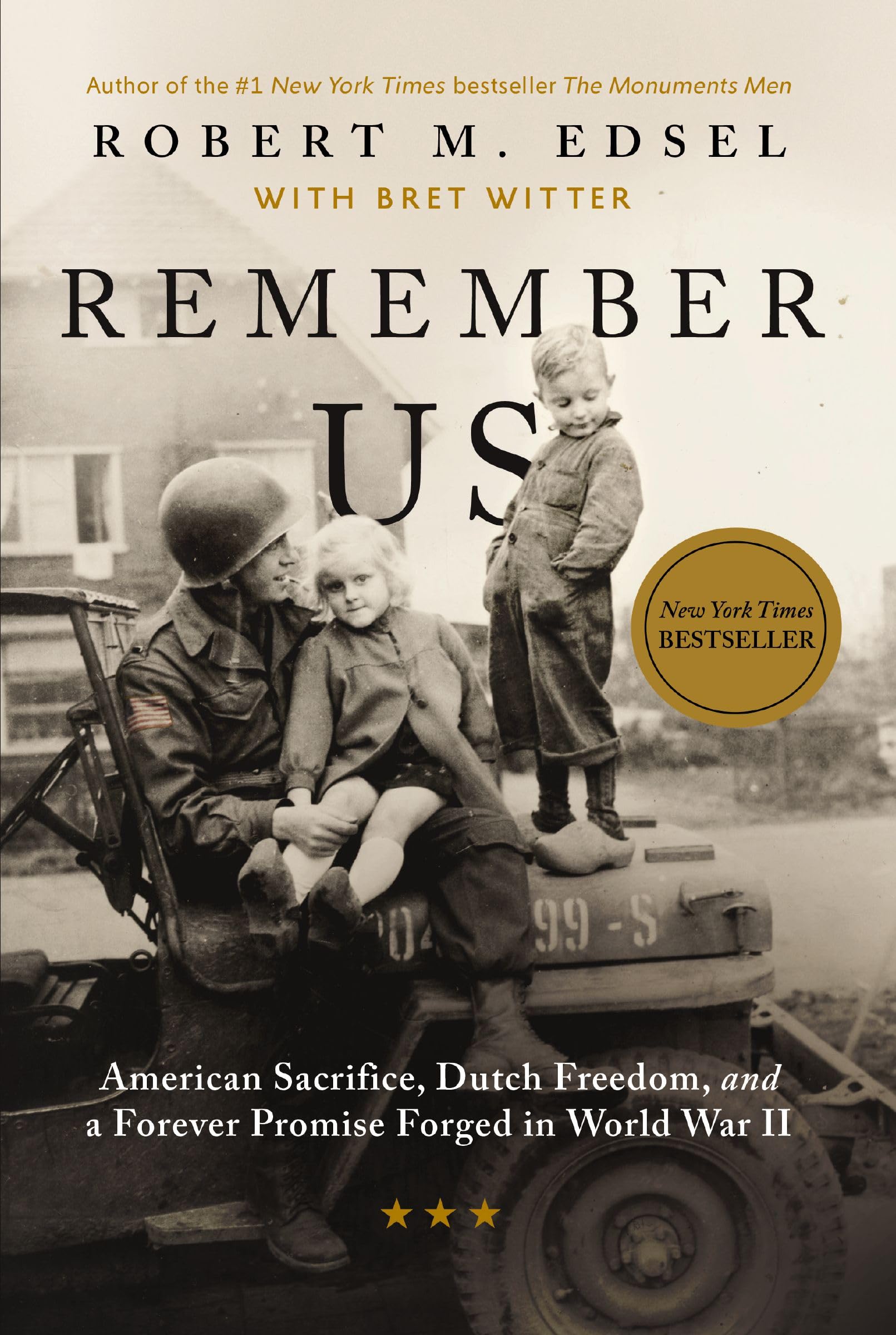 Remember Us: American Sacrifice, Dutch Freedom, and A Forever Promise Forged in World War II Biographies & Memoirs