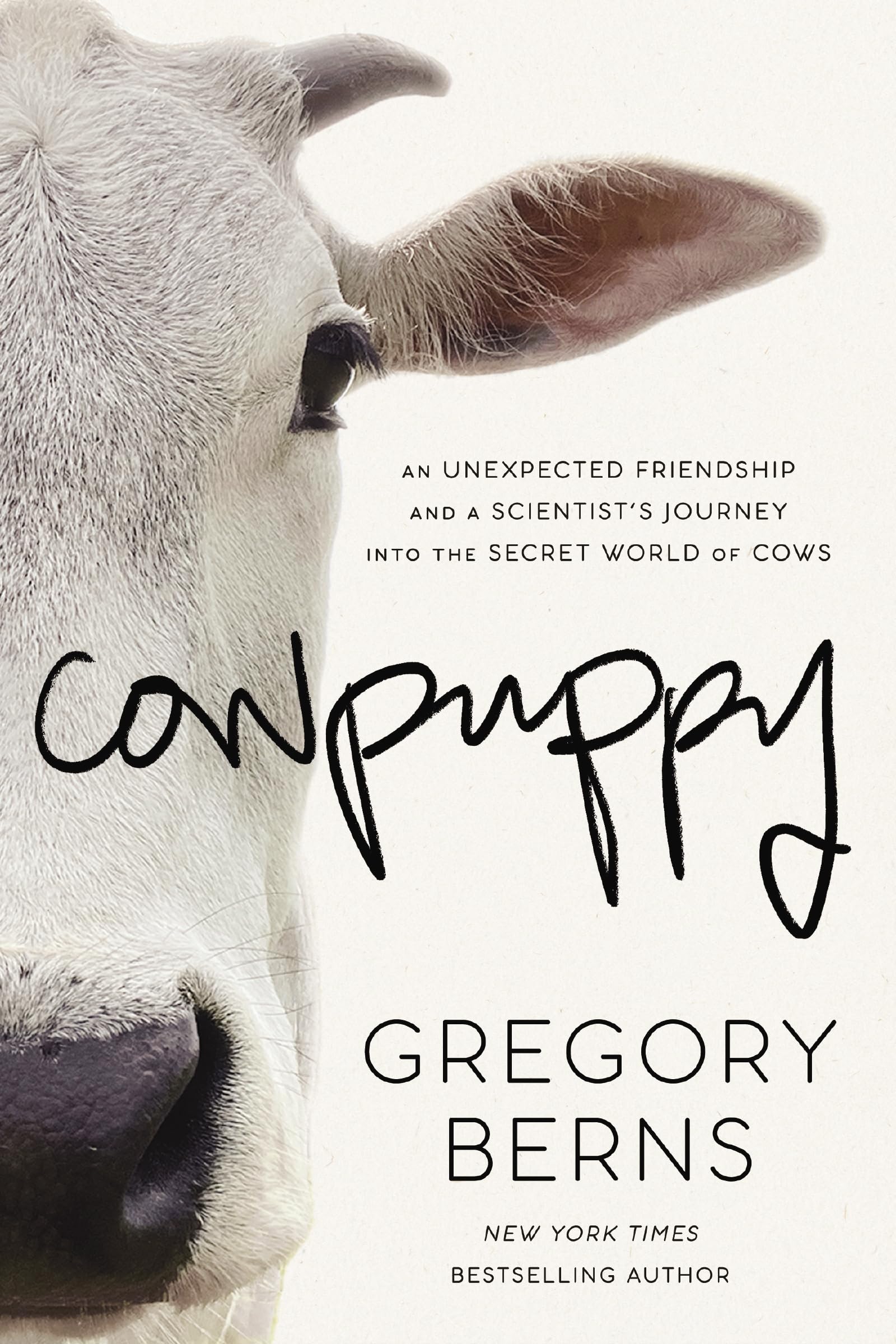 Cowpuppy: An Unexpected Friendship and a Scientist’s Journey into the Secret World of Cows Memories