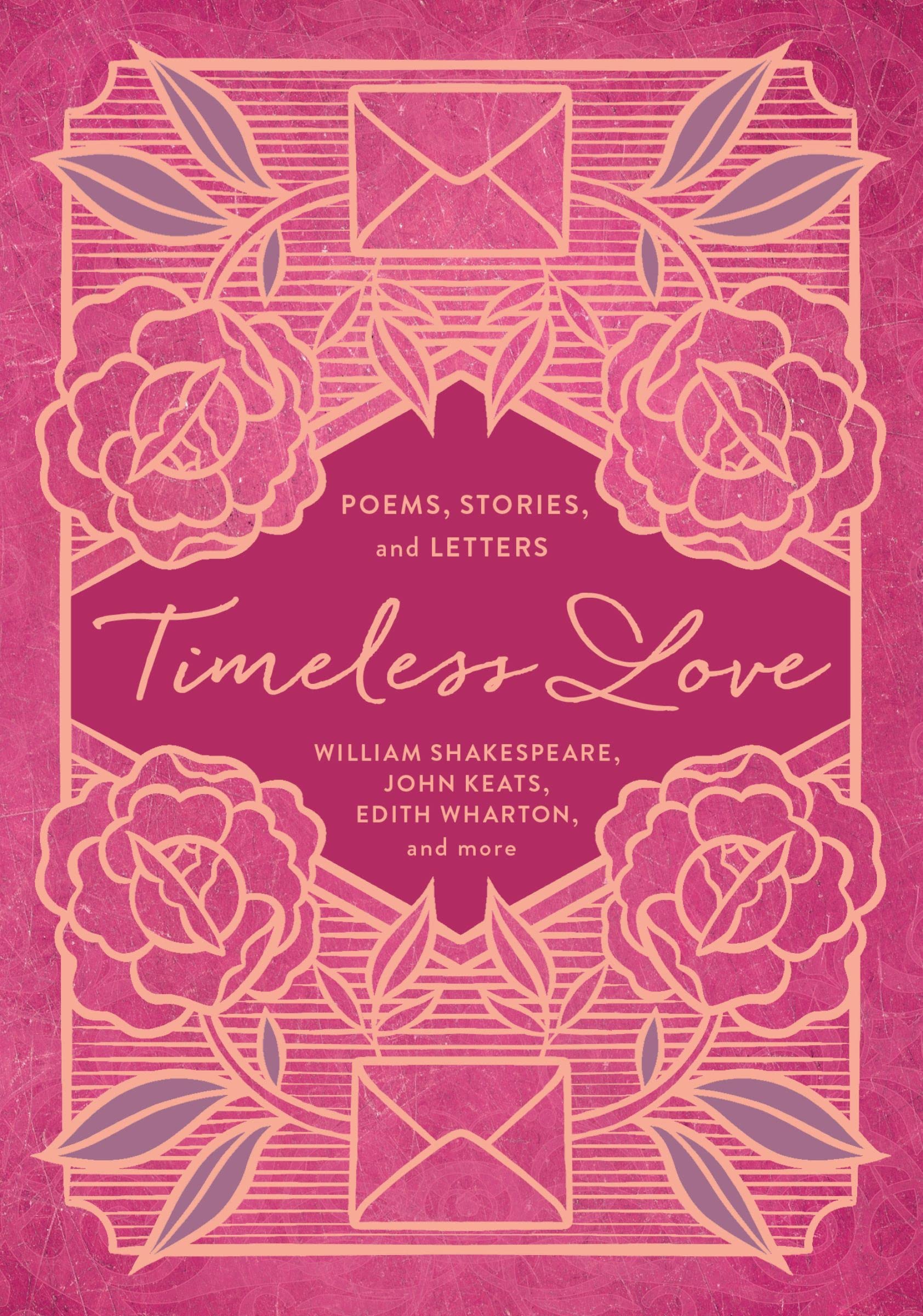 Timeless Love: Poems, Stories, and Letters Contemporary literature