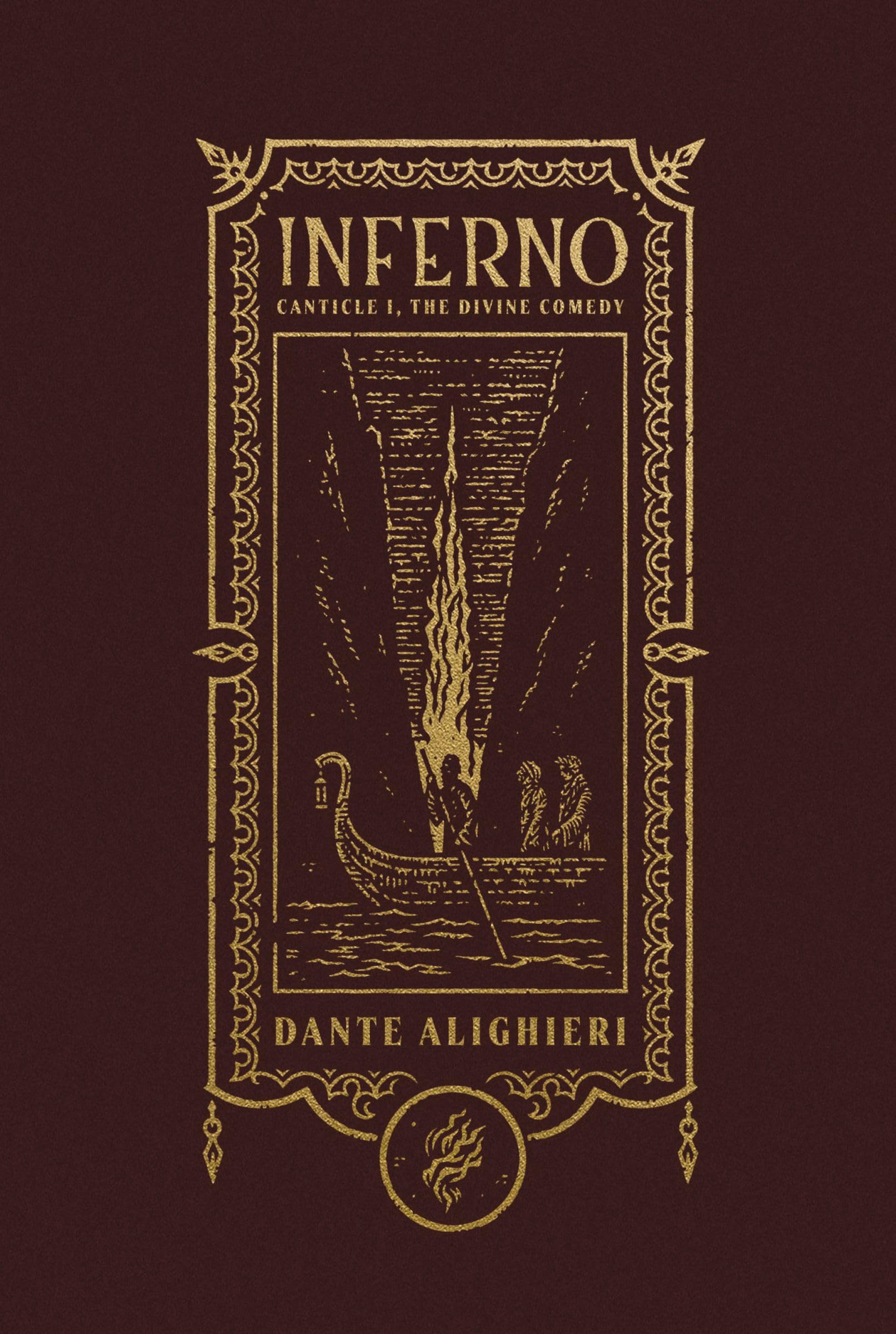 Inferno (the Gothic Chronicles Collection) Classics