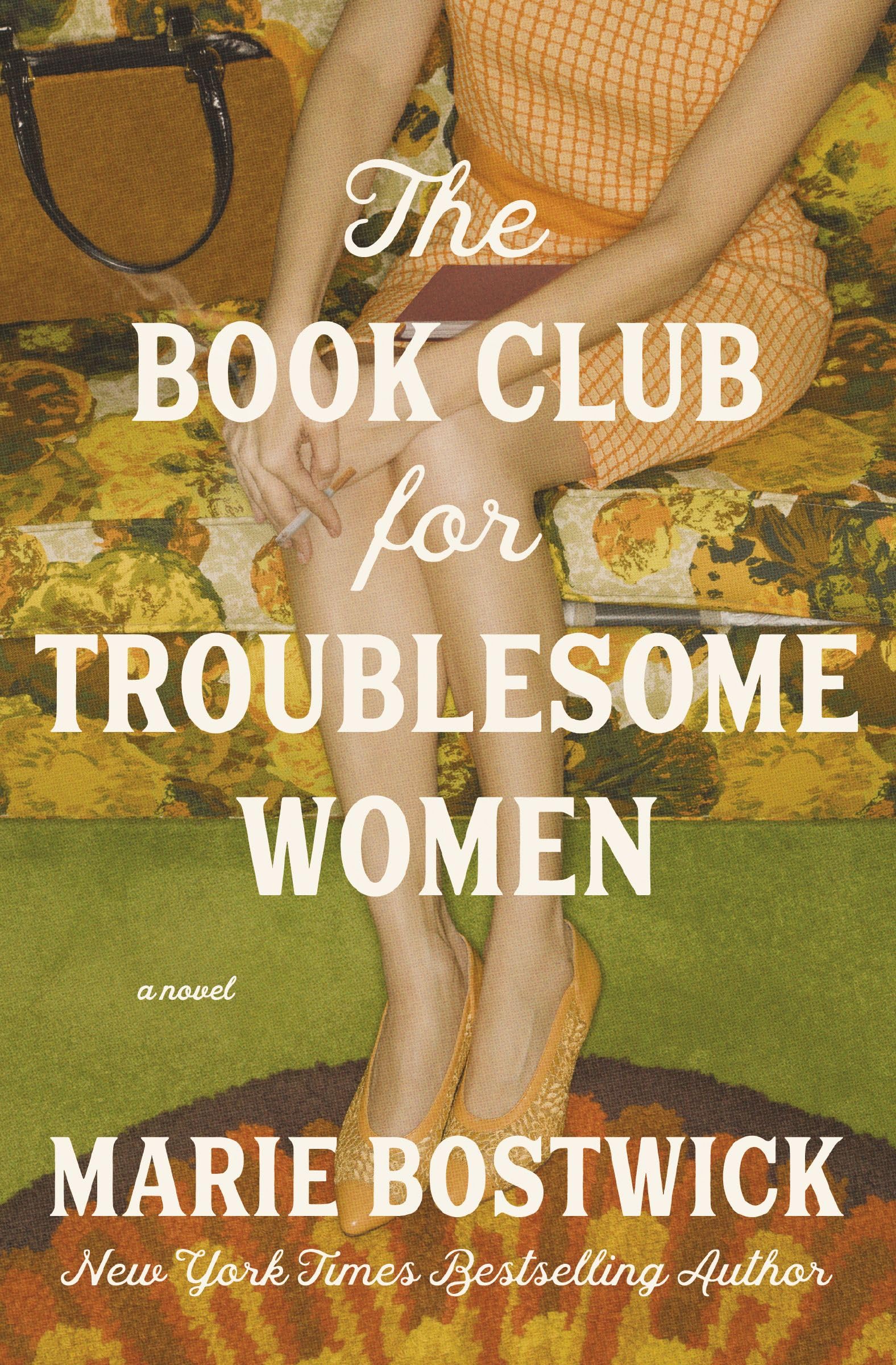 Book Club for Troublesome Women: A Novel Contemporary literature