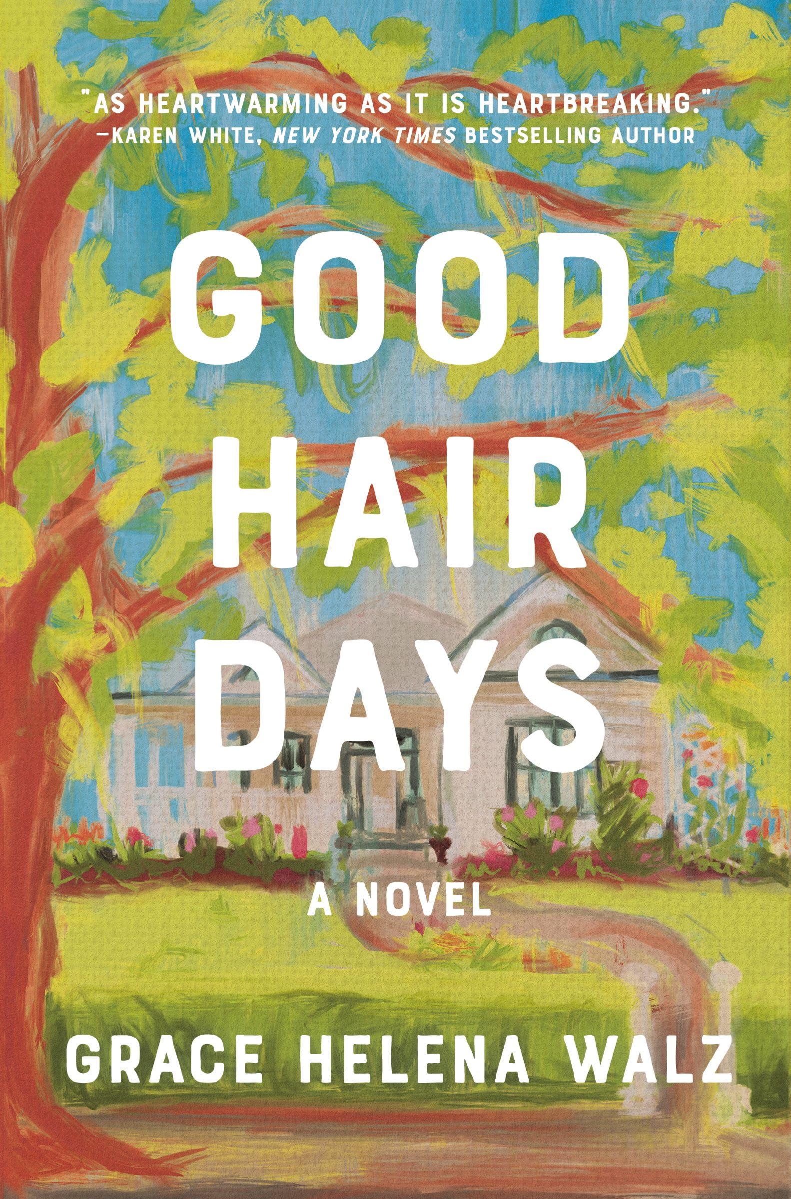 Good Hair Days: A Novel Contemporary literature