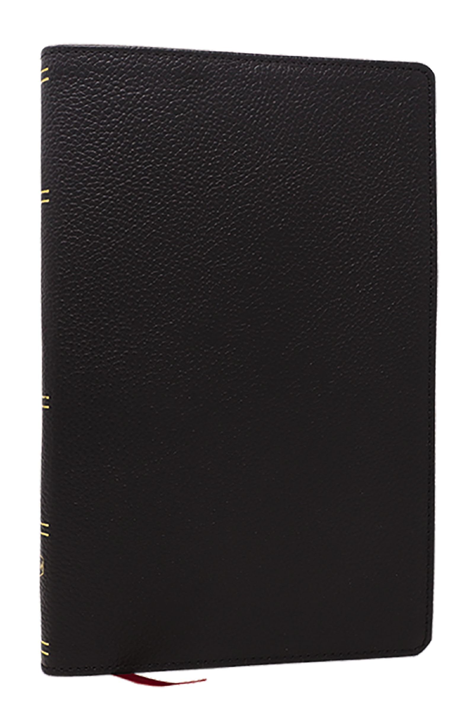 NKJV, Personal Size New Testament, Black Genuine Leather, Red Letter, Comfort Print: Nkjv, New Testament, Black Genuine Leather, Red Letter, Comfort Print Religion & Esotericism
