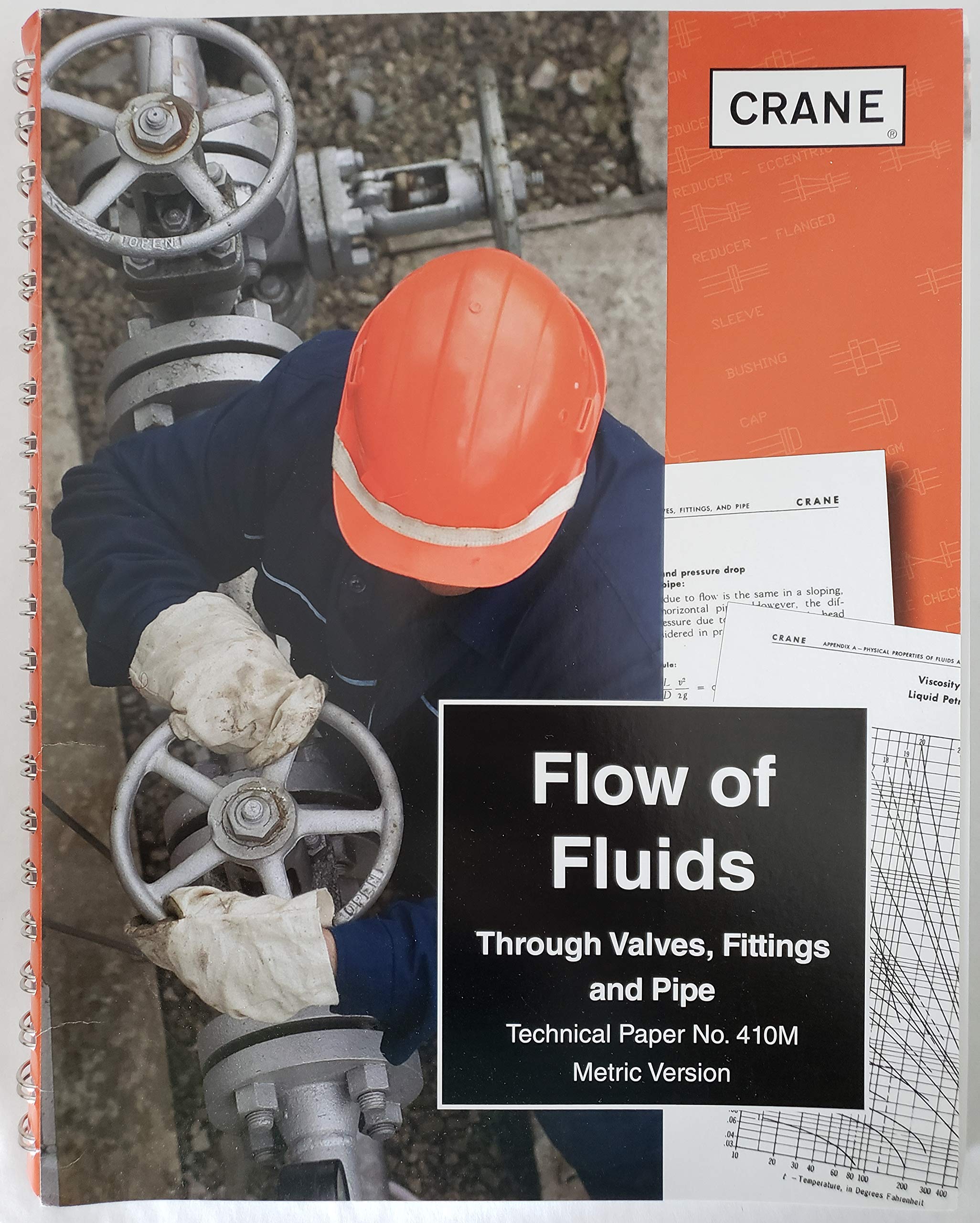 Flow of Fluids Through Valves, Fittings & Pipe TP-410 Metric Version Business & Technology