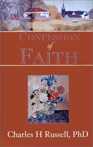 Confession of Faith Religion & Esotericism