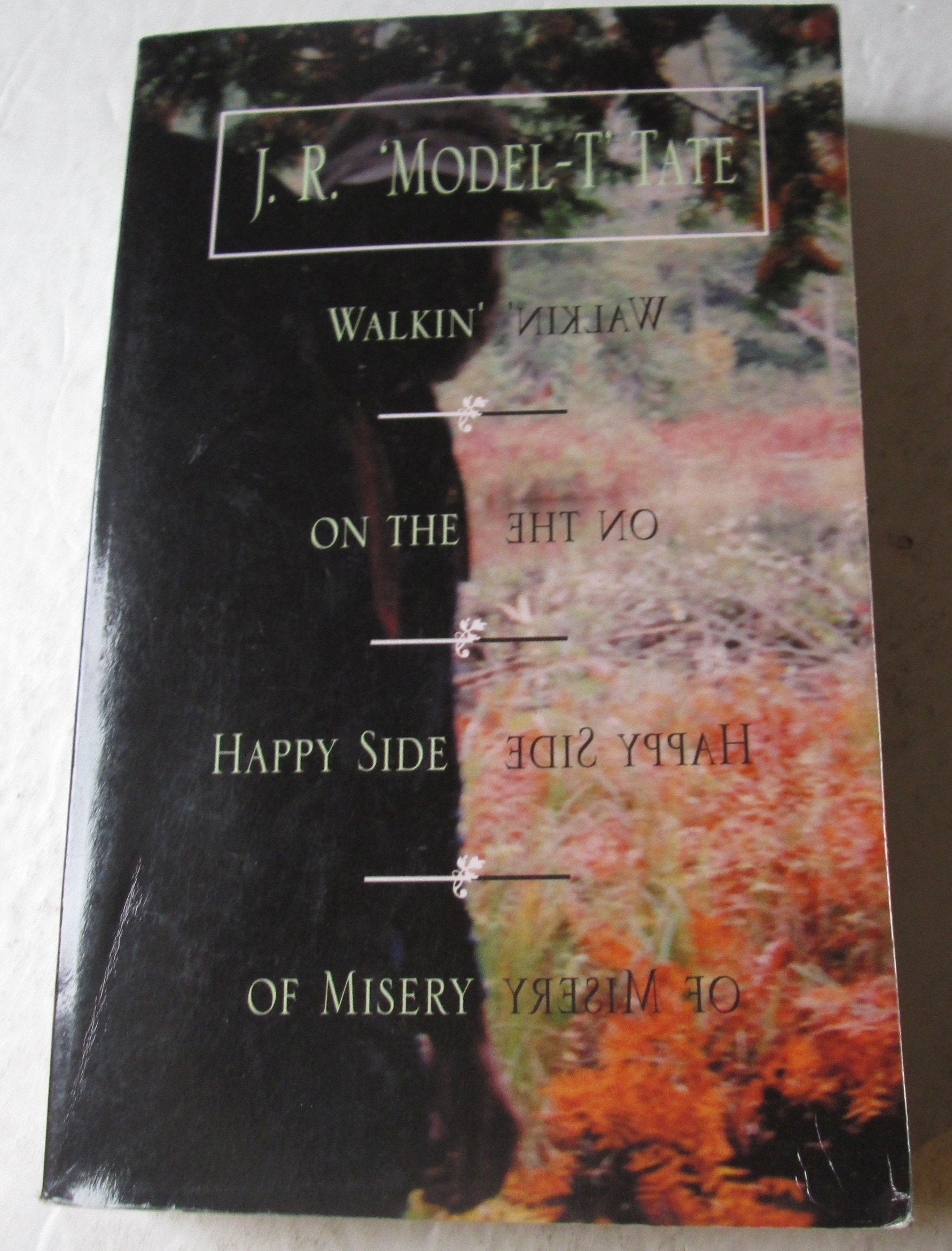 Walkin' on the Happy Side of Misery: A Slice of LIfe on the Appalachian Trail (Official Guides to the Appalachian Trail) Mathematics