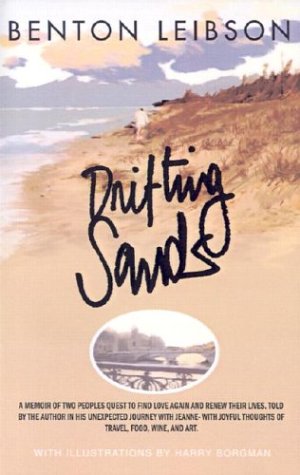 Drifting Sands: A Memoir of Two People's Quest to Find Love Art & Literature