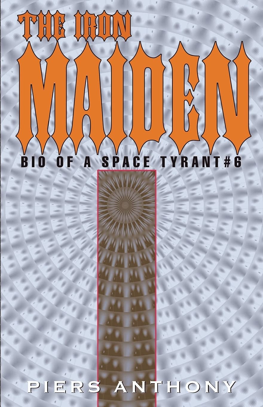 The Iron Maiden: Bio of a Space Tyrant Volume 6 (Bio of a Space Tyrant, 6, Band 6) Contemporary literature
