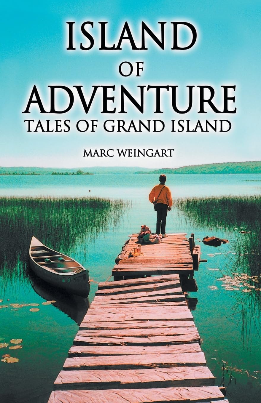 Island of Adventure Essays & Short Stories