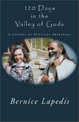 120 Days in the Valley of Gods book